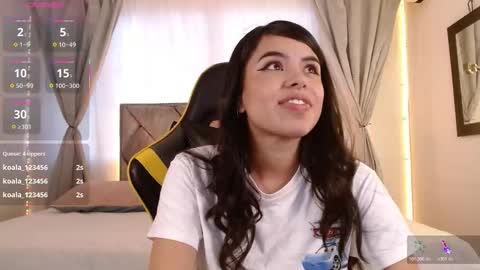 MELANI online show from November 6, 9:07 pm