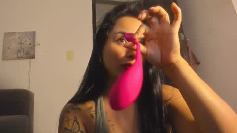 melani greyy online show from February 11, 11:19 pm