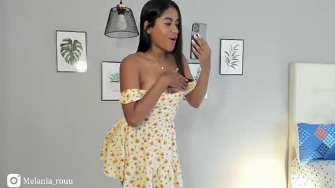 melania_rousse online show from February 13, 12:54 pm