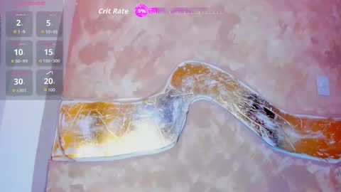 Melaniecooper online show from November 4, 4:58 am