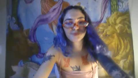Melanie online show from February 17, 4:55 am