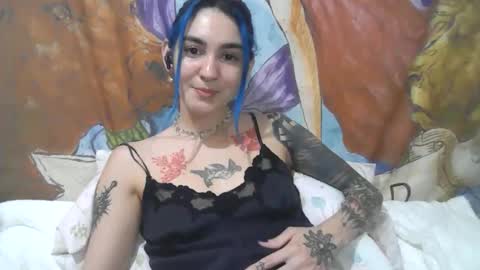 Melanie online show from November 29, 5:15 am