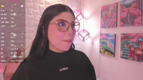 melaniegrayx online show from December 18, 2:23 pm