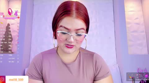 Melanie online show from November 6, 11:35 am