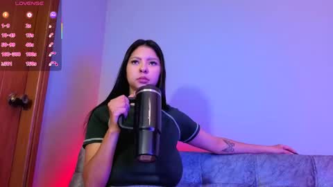 melanimorgan1 online show from April 16, 4:12 am