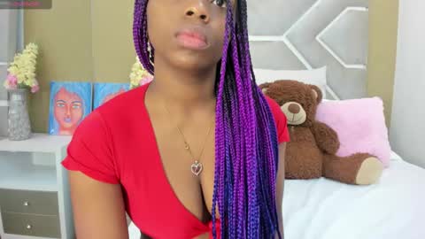 Melanie online show from March 2, 11:29 am