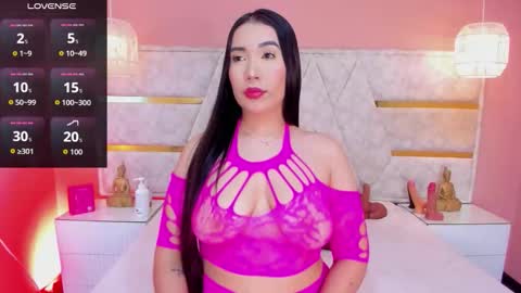 Melany Rouse online show from December 3, 2:34 am