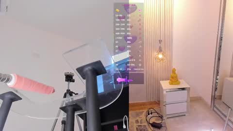 Melany online show from January 16, 12:08 am