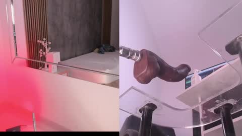 Melany online show from April 14, 9:51 pm