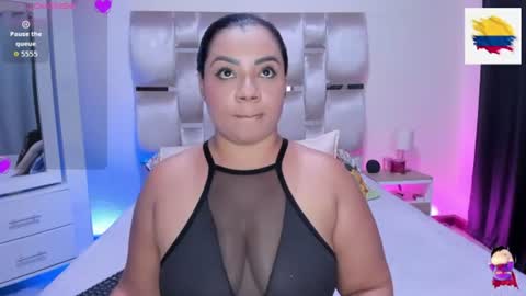 Melany online show from July 1, 4:32 am