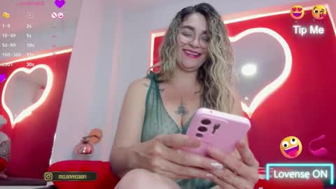 Snapshot of melanyvega_ chatting on October 23, 1:34 pm Melany online show from October 23, 1:34 pm