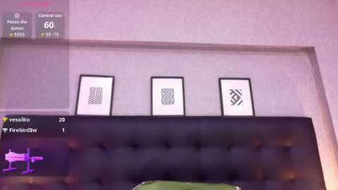 MeleekXXX online show from September 27, 10:18 pm