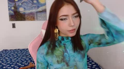 Mel  online show from November 23, 11:14 pm