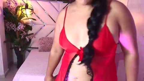 MELII EBONY online show from February 24, 8:34 pm