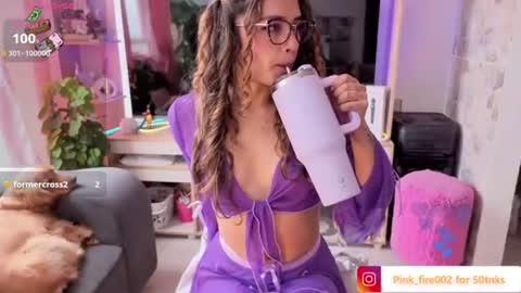 Melissa online show from June 30, 2:38 pm