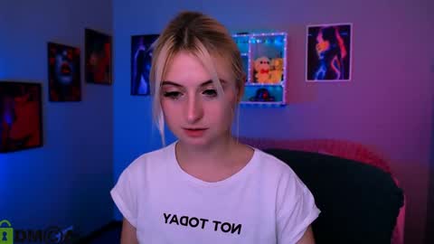 Melisa online show from May 9, 7:20 pm