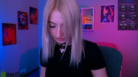 Melisa online show from May 14, 7:01 pm