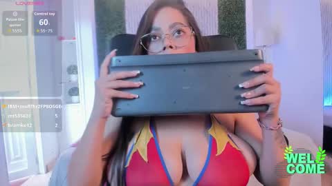 Melissa  Everyday From 1430 to 2130 Col Time online show from October 15, 7:58 pm