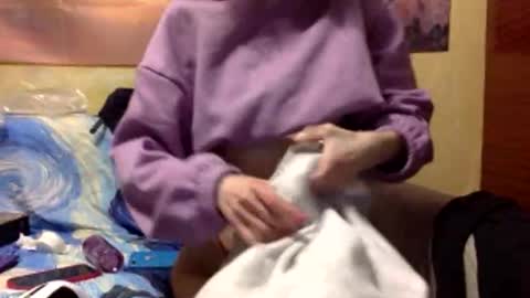 melissa8maliss online show from April 20, 6:11 pm