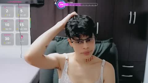 Melissas Corner online show from February 21, 10:57 pm