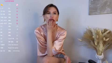 Melissa online show from March 6, 9:31 pm