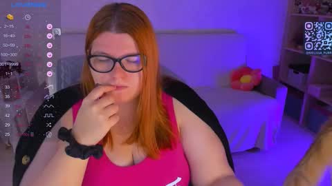 melissa_purr online show from December 7, 8:49 am