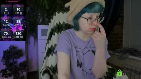 Melissa online show from May 14, 8:40 pm