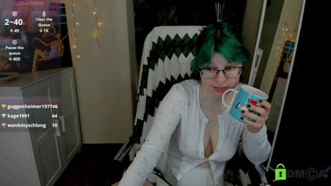 Melissa online show from February 2, 4:05 am