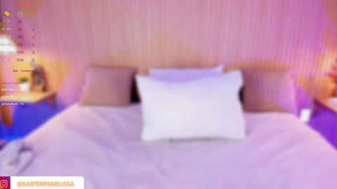 M E L I S S A  online show from April 11, 11:58 am