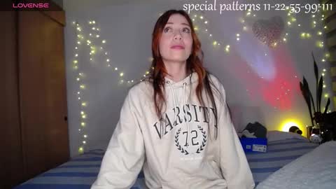 Melissa Lopez  online show from March 11, 1:52 am