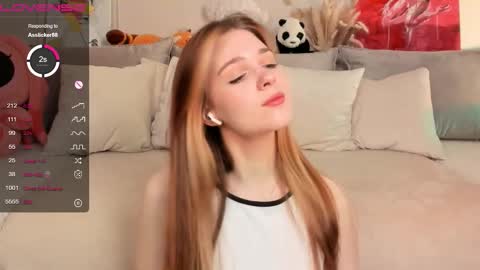 melissamiles online show from November 20, 2:25 pm