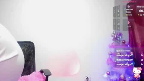 Melissa online show from November 30, 3:35 am