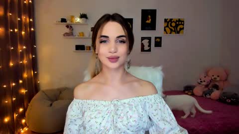 Tessa online show from December 11, 10:38 pm