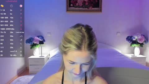 Mellina online show from March 23, 8:58 pm