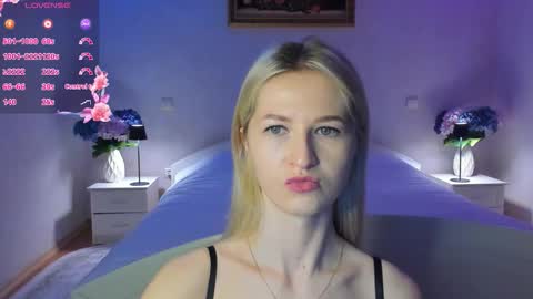 Mellina online show from February 28, 10:03 pm