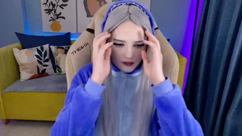 Mellissa online show from January 4, 9:52 pm