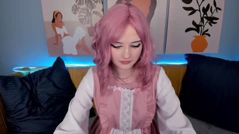 Mellissa online show from January 27, 3:18 pm