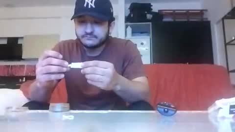 mellofuu online show from December 13, 8:48 pm