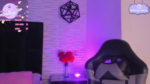 Melody online show from December 3, 8:20 pm