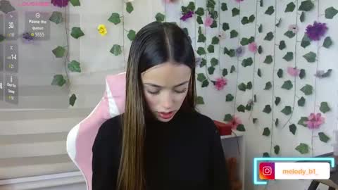 Tatiana online show from October 1, 1:27 am