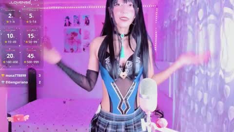 Elizabeth online show from March 19, 12:05 am