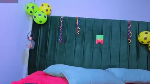 melody_kener online show from July 3, 5:12 am