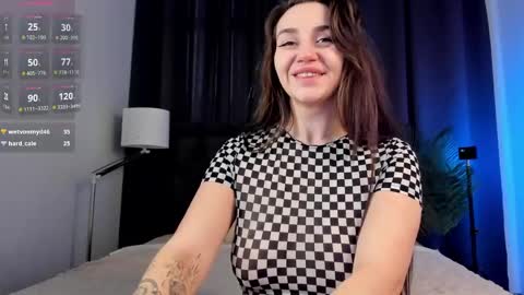 melody_sol online show from March 26, 4:29 am