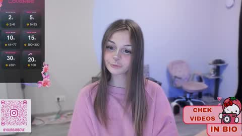 Snapshot of melonipinkbb chatting on February 8, 9:46 pm MELONI online show from February 8, 9:46 pm