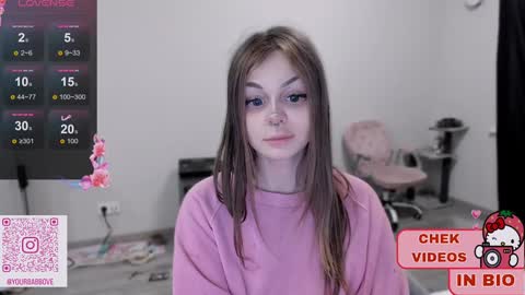 Snapshot of melonipinkbb chatting on February 7, 6:13 pm MELONI online show from February 7, 6:13 pm