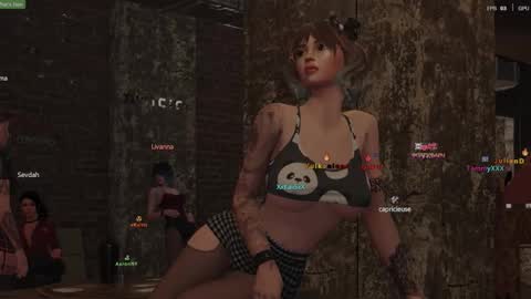 mendezmar online show from November 23, 4:16 pm