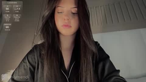 menndi online show from September 23, 8:41 am