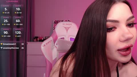 Amy Meow online show from January 29, 7:32 pm