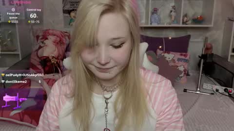 MeowkaKitty online show from March 7, 2:44 am