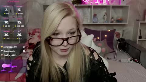 MeowkaKitty online show from March 8, 2:15 am